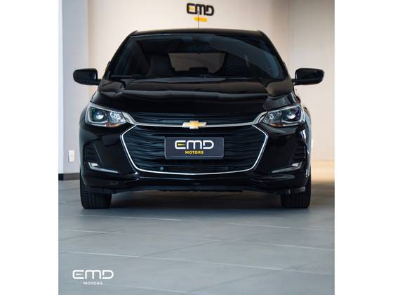 CHEVROLET ONIX 1.0 TURBO FLEX AUTOMÁTICO CHEVROLET ONIX 1.0 TURBO FLEX AUTOMÁTICO